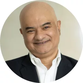 Mr. Chandran NAIR