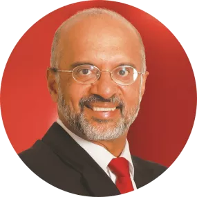 Mr. Piyush GUPTA, DBS