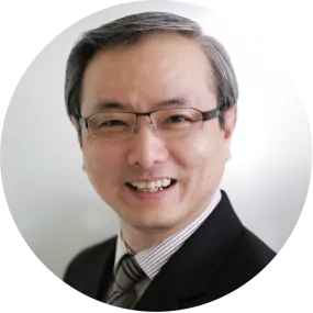 Mr. Say Yeow GOH, Infineon