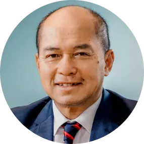 Mr. ST LIEW, Qualcomm