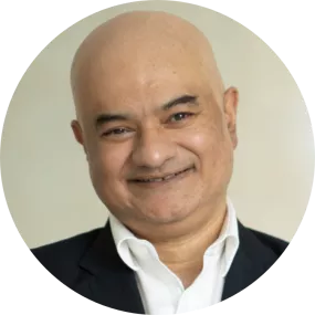 Mr. Chandran NAIR, AEM