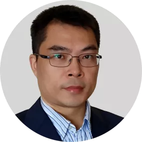 Mr. Jie WU, Henkel