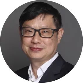 Mr. Raymond SOH, Ericsson