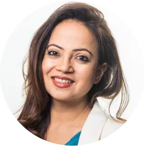 Ms. Deepali GULATI, DHL