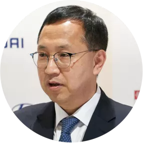 Mr. Hong-Bum JUNG, Hyundai