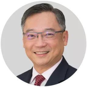 GOH_Minister GAN Kim Yong