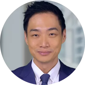 Mr. James CHEO_HSBC