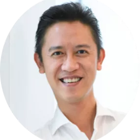 Photo of Mr. Kelvin HO