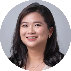 Photo of Ms. Regina ONG