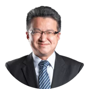 YB. Chin Tong LIEW