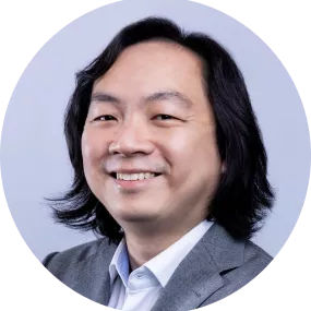 Photo of Mr. Harrison TAN