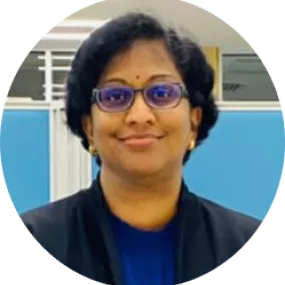 Photo of Ms. Shanthi RAMADASS
