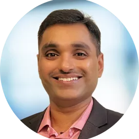 Photo of Dr. Avinash SRINIVASAN
