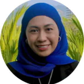 Photo of Ms. Hawani ADNAN