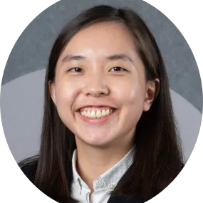 Photo of Ms. Jia Wen KOR