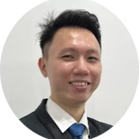 Photo of Mr. Khee Yaw LING 
