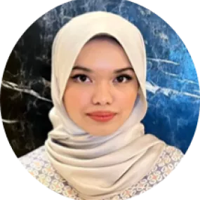 Photo of Ms. Nurr Syazwanie KHAMARUZAMAN