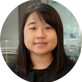 Photo of Ms. Priscilla CHAN 