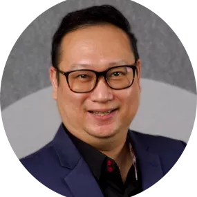 Photo of Mr. Shawn LIM
