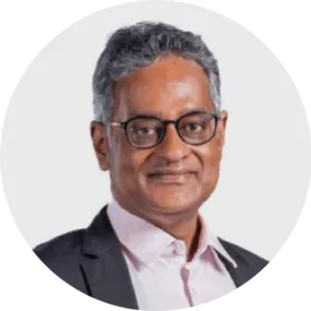 Photo of Mr. Gopi GANESALINGAM