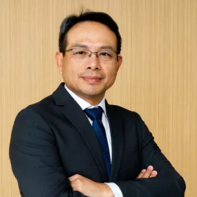 BENJAMIN LIN