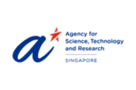 Agency for Science, Technology and Research (A*STAR)  logo