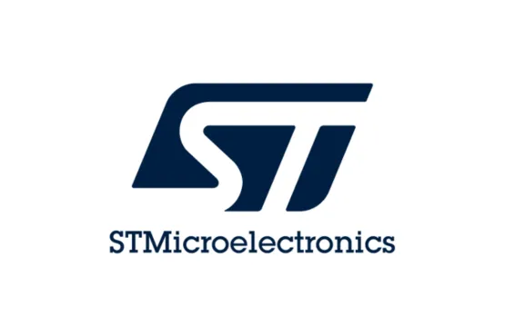 STMicroelctronics logo