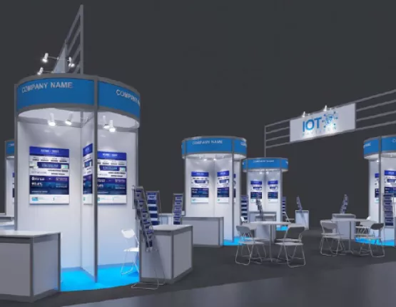 IoT Kiosk