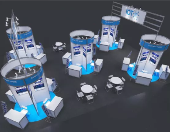 IoT Kiosk