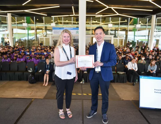 Award ceremony