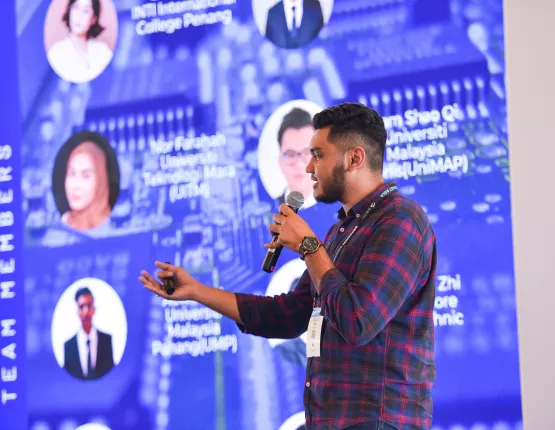 Presenter