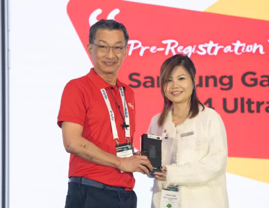 Closing Ceremony 2024 - Lucky Draw