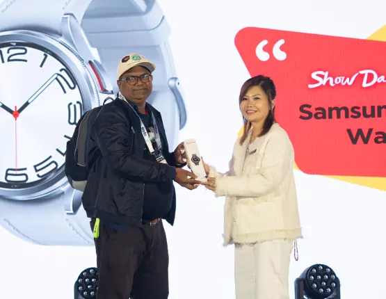 Closing Ceremony 2024 - Lucky Draw