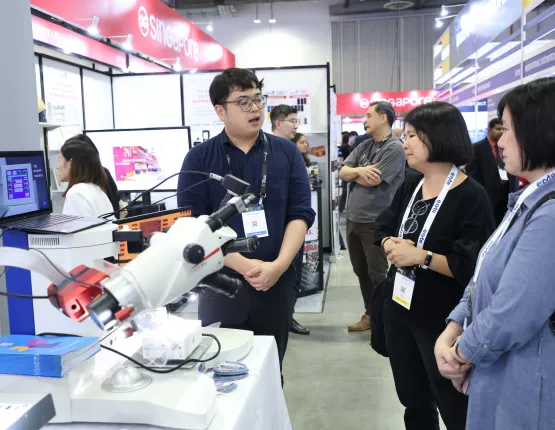 SSEA25 Exhibition