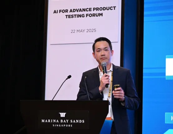 AI for Advance Product Testing Forum
