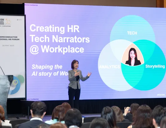 Semiconductor Regional HR Forum
