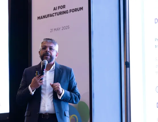 AI for Manufacturing Forum