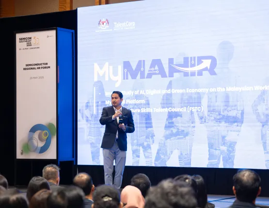 Semiconductor Regional HR Forum
