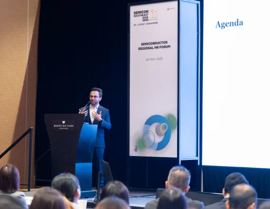 Semiconductor Regional HR Forum