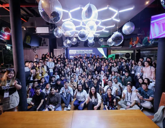 SEMI TECH Zoomer Bootcamp