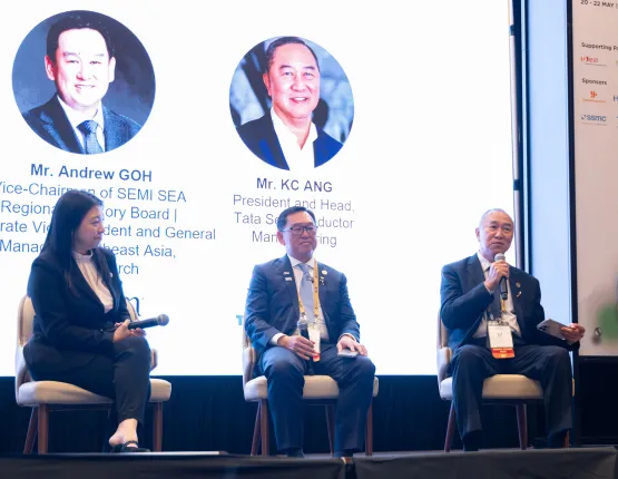 Semiconductor Regional HR Forum