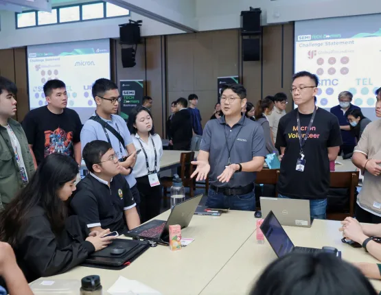 SEMI TECH Zoomer Bootcamp