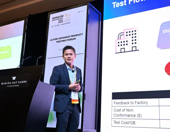 AI for Advance Product Testing Forum