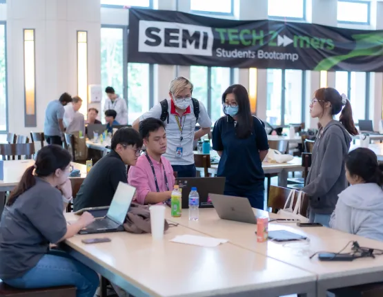 SEMI TECH Zoomer Bootcamp