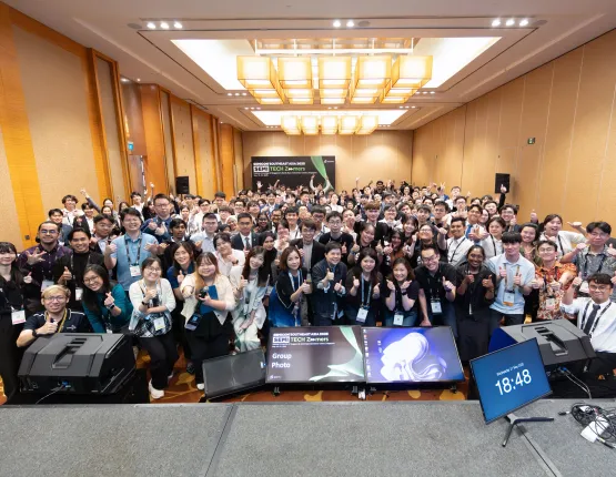 SEMI TECH Zoomer Bootcamp