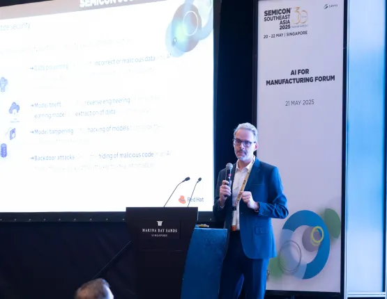 AI for Manufacturing Forum