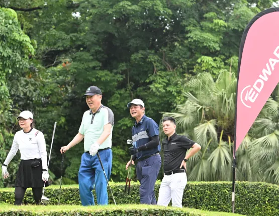Golf@SEMICON Southeast Asia 2025