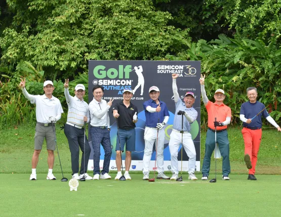 Golf@SEMICON Southeast Asia 2025