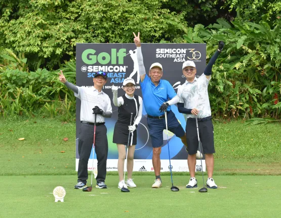 Golf@SEMICON Southeast Asia 2025