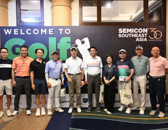 Golf@SEMICON Southeast Asia 2025